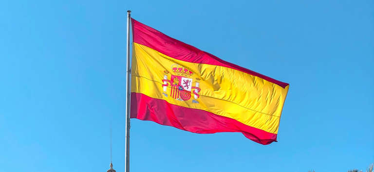 Bandera de España